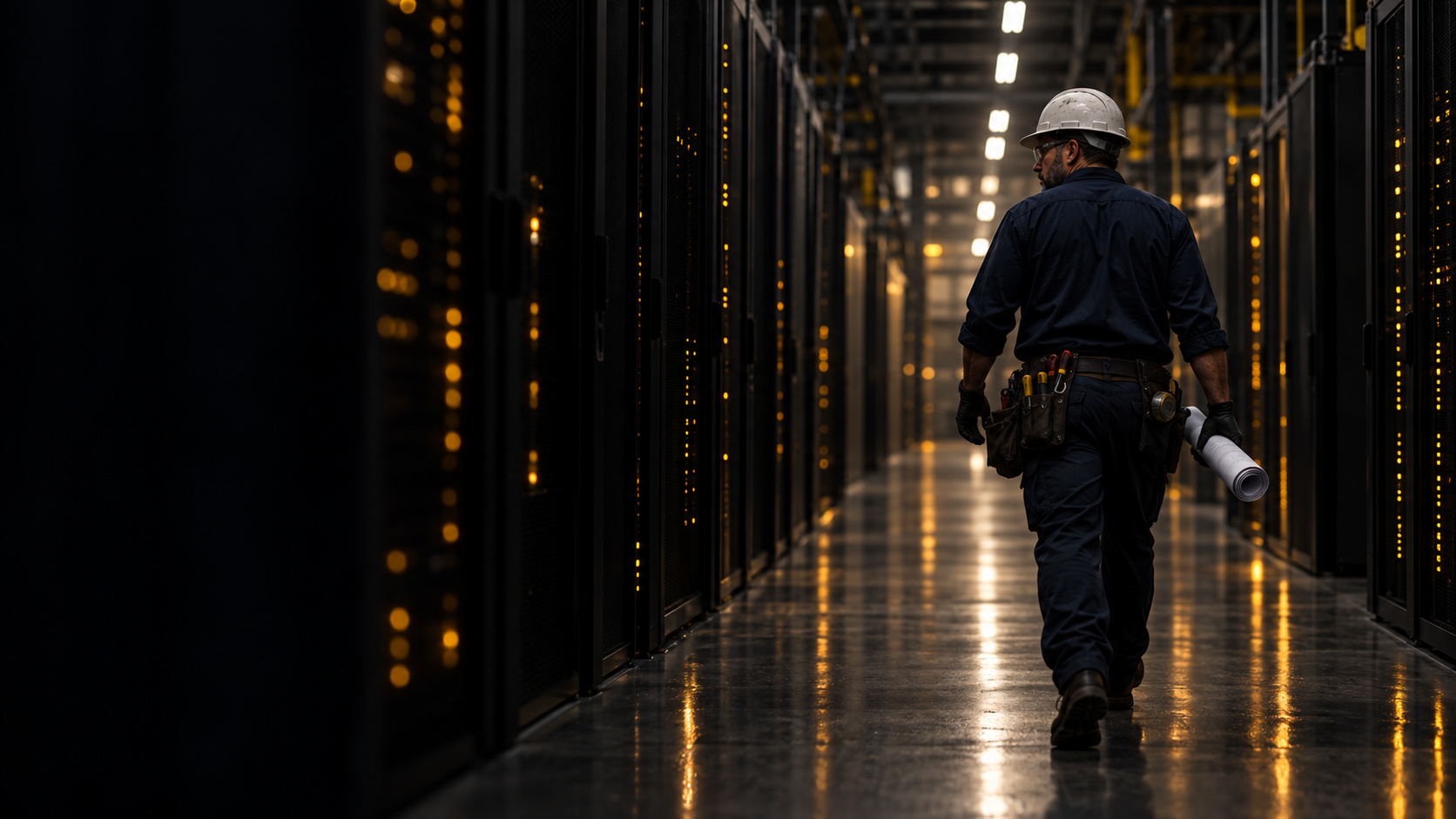 Mission-Critical capability deployed in data center environments